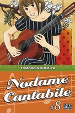 Nodame Cantabile 8 Manga