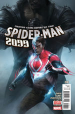 Spider-Man 2099 # 8