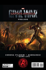 Marvel's Captain America - Civil War Prelude 2