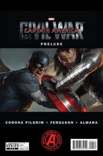 Marvel's Captain America - Civil War Prelude 4