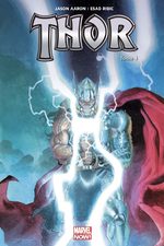 couverture, jaquette Thor TPB - Marvel Now! - God of Thunder V1 (2014-2016) 4