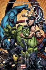 New Avengers # 4