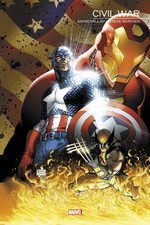 Marvel Events - Civil War 1