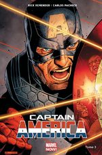 Captain America # 3