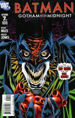 Batman - Minuit à Gotham # 7