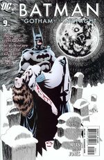 Batman - Minuit à Gotham # 9