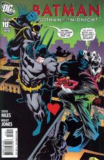 Batman - Minuit à Gotham # 10