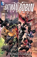 Batman and Robin Eternal # 1