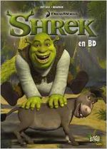 Shrek en BD # 1