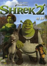 Shrek en BD 2