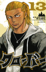 Clover 13 Manga