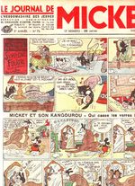 Le journal de Mickey - Première série # 76