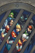 Justice League 3001 # 10