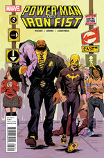 Power Man and Iron Fist 2