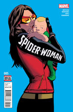 Spider-Woman 5