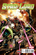 Star-Lord # 5