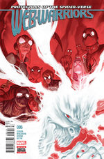 Spider-Man - Web Warriors # 5