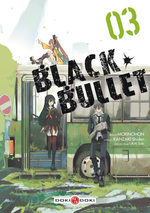 Black Bullet 3 Manga