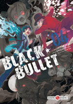 Black Bullet 4 Manga