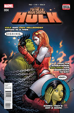 Totally Awesome Hulk # 4