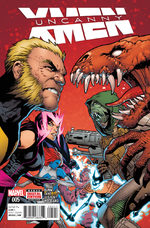 Uncanny X-Men # 5