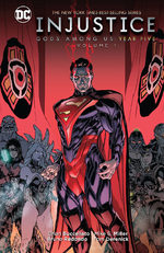 Injustice - Gods Among Us Year Five # 1