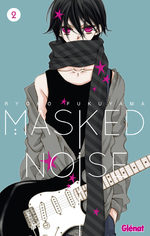 Masked noise 2 Manga