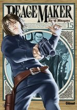 PeaceMaker 15 Manga