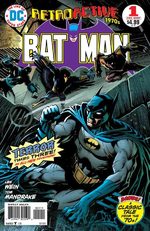 DC Retroactive - Batman # 1