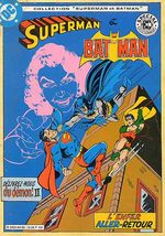 Superman & Batman # 12