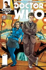 Doctor Who Comics - Dixième Docteur 4