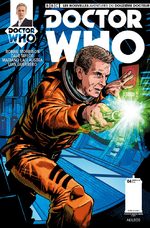 Doctor Who Comics - Douzième Docteur # 4