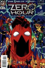 Zero Hour - Crisis in Time # 4