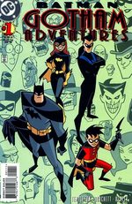 Batman - The Gotham Adventures # 1