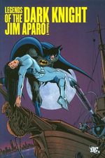 Legends of The Dark Knight - Jim Aparo # 1