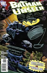 Batman - Unseen # 4