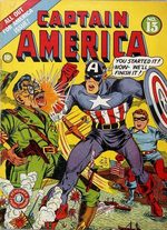 Captain America Comics # 13