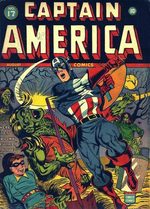 Captain America Comics # 17
