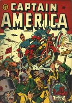Captain America Comics 27