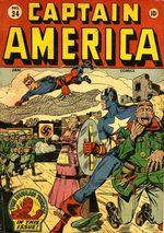 Captain America Comics 34