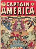 Captain America Comics 35