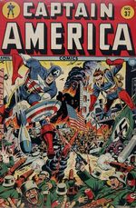 Captain America Comics 37