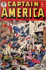 Captain America Comics 38