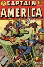 Captain America Comics 43