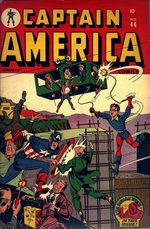 Captain America Comics 44