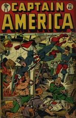 Captain America Comics 46