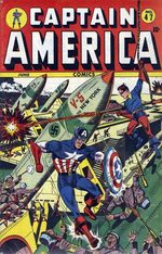 Captain America Comics 47