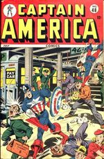 Captain America Comics 48