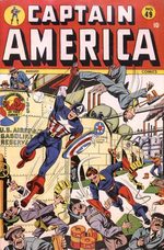 Captain America Comics 49