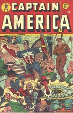 Captain America Comics 51